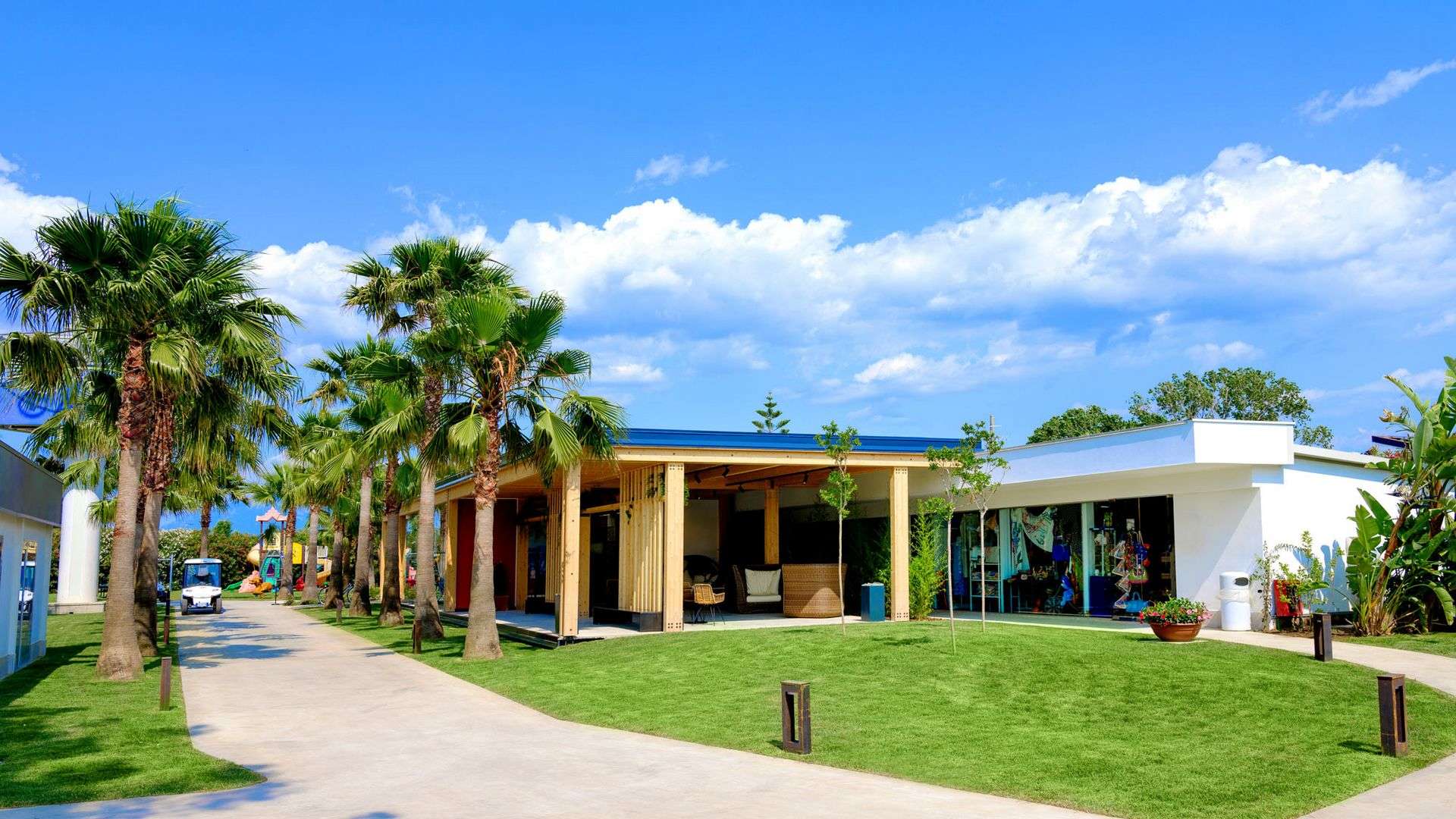 Fruit Village Paestum Mia Resort